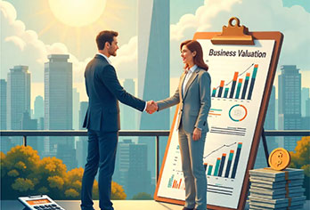 How to Value and Sell a Business?
