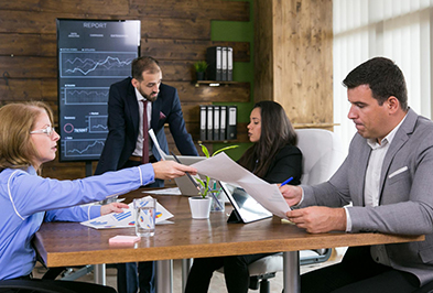 Business brokerage experts